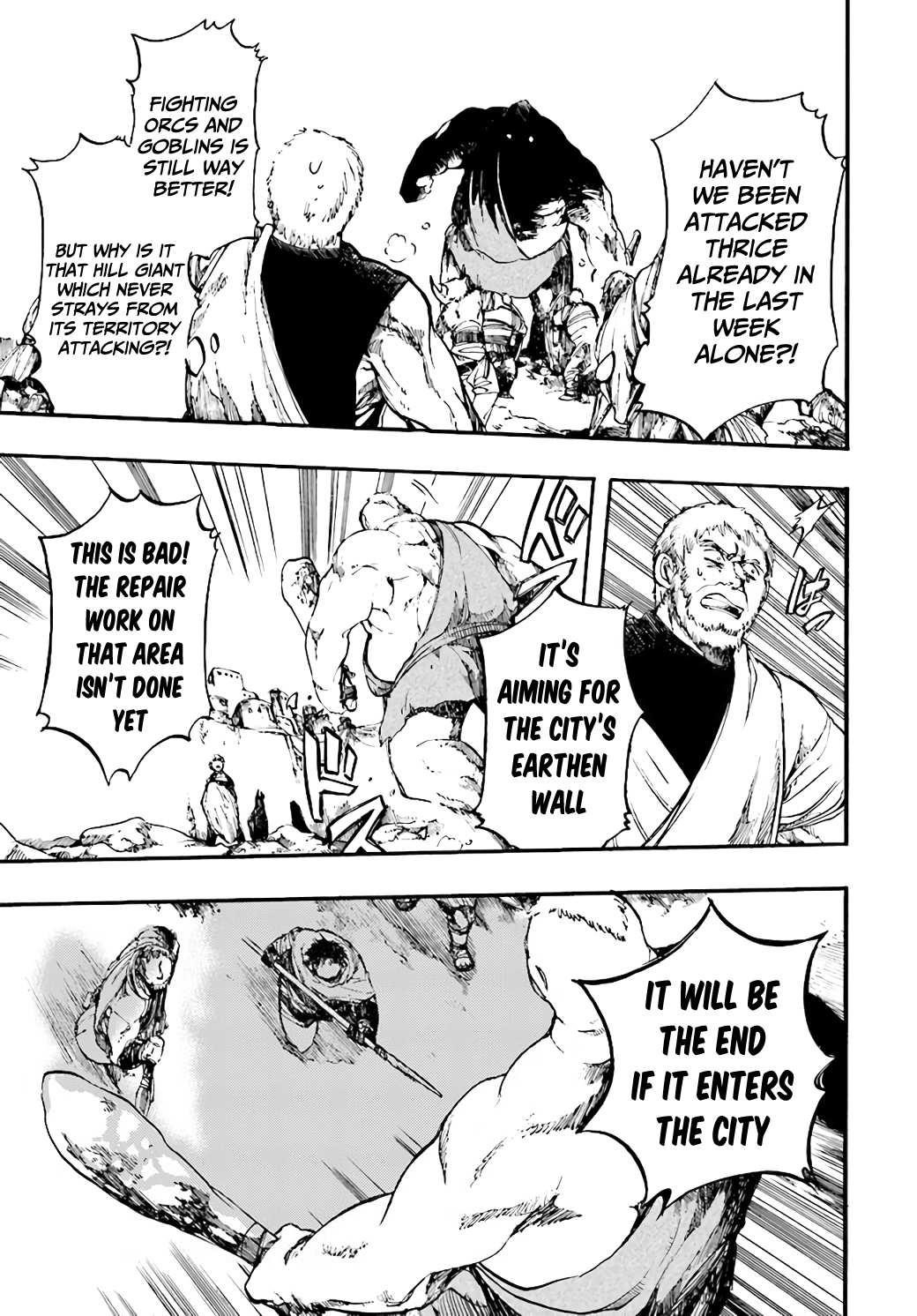 Isekai Apocalypse Mynoghra ~The Conquest Of The World Starts With The Civilization Of Ruin~ Chapter 10.1 - Page 3 in English
