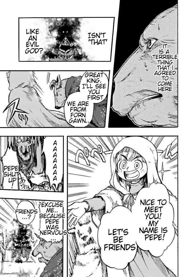 Isekai Apocalypse Mynoghra ~The Conquest Of The World Starts With The Civilization Of Ruin~ Chapter 10.2 - Page 10 in English