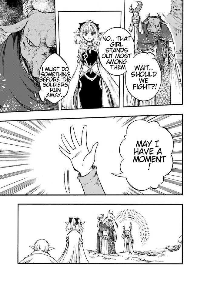 Isekai Apocalypse Mynoghra ~The Conquest Of The World Starts With The Civilization Of Ruin~ Chapter 10.2 - Page 6 in English