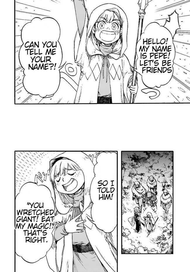 Isekai Apocalypse Mynoghra ~The Conquest Of The World Starts With The Civilization Of Ruin~ Chapter 10.2 - Page 7 in English