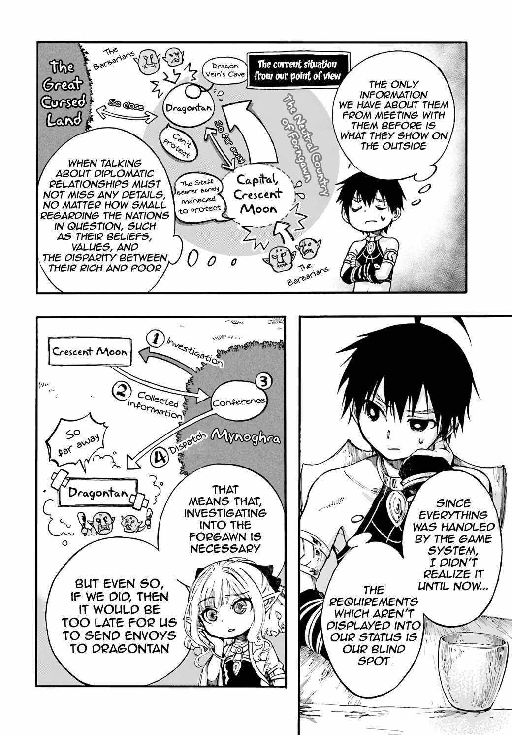 Isekai Apocalypse Mynoghra ~The Conquest Of The World Starts With The Civilization Of Ruin~ Chapter 11.1 - Page 10 in English