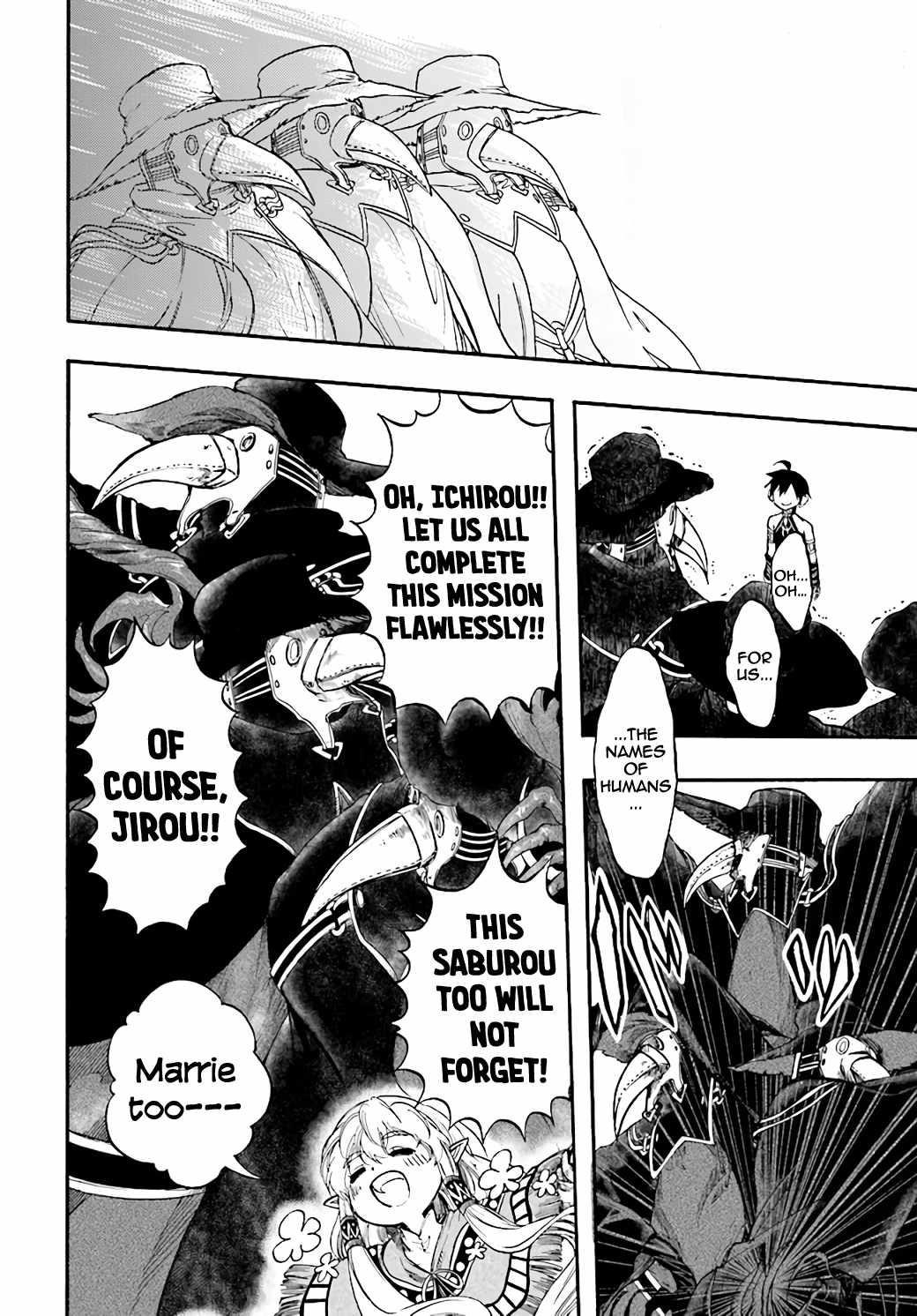 Isekai Apocalypse Mynoghra ~The Conquest Of The World Starts With The Civilization Of Ruin~ Chapter 11.2 - Page 14 in English