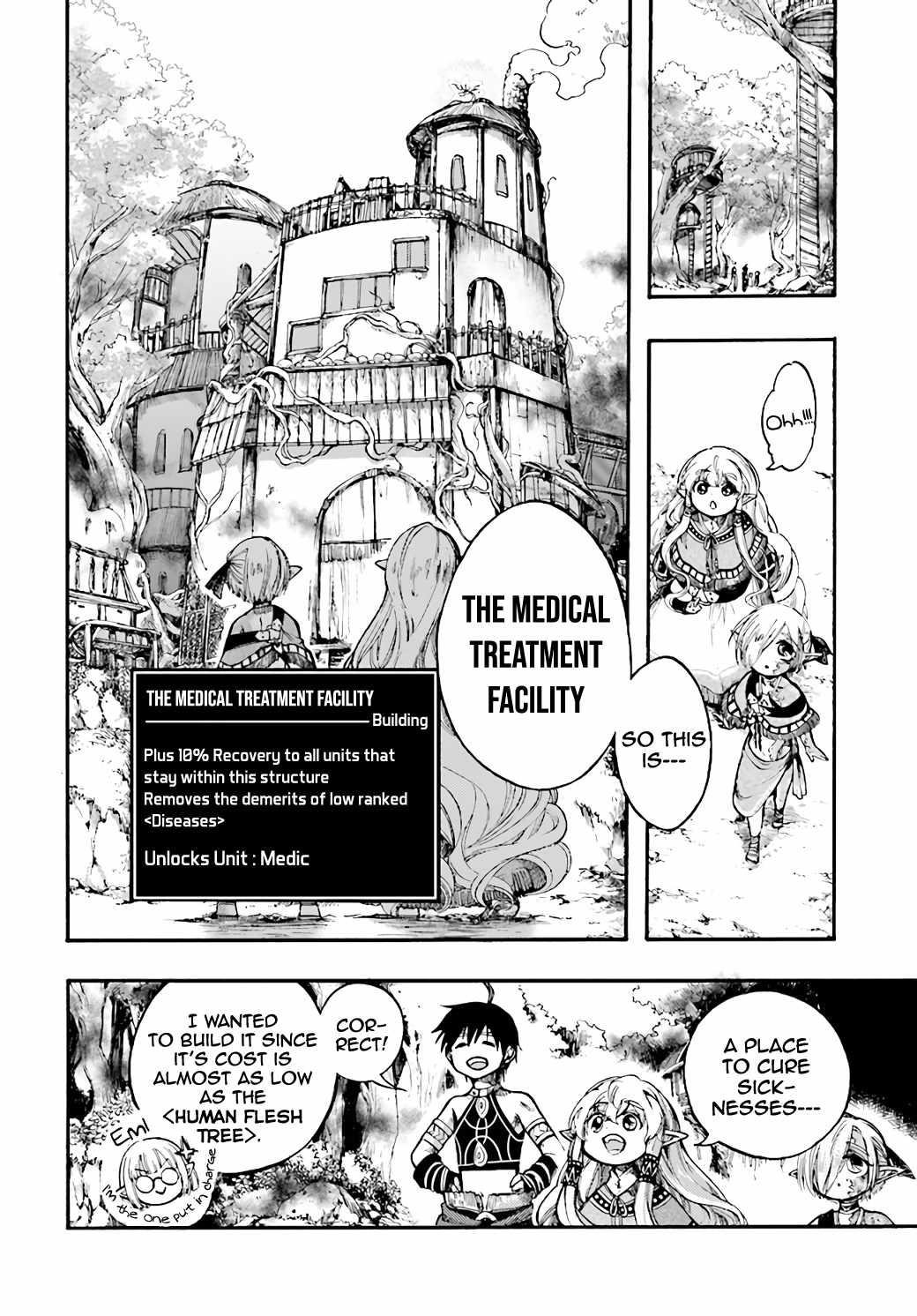 Isekai Apocalypse Mynoghra ~The Conquest Of The World Starts With The Civilization Of Ruin~ Chapter 11.2 - Page 8 in English