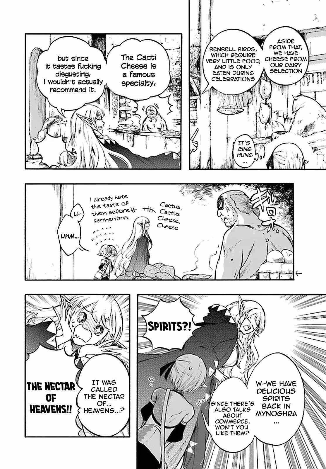 Isekai Apocalypse Mynoghra ~The Conquest Of The World Starts With The Civilization Of Ruin~ Chapter 12.1 - Page 16 in English