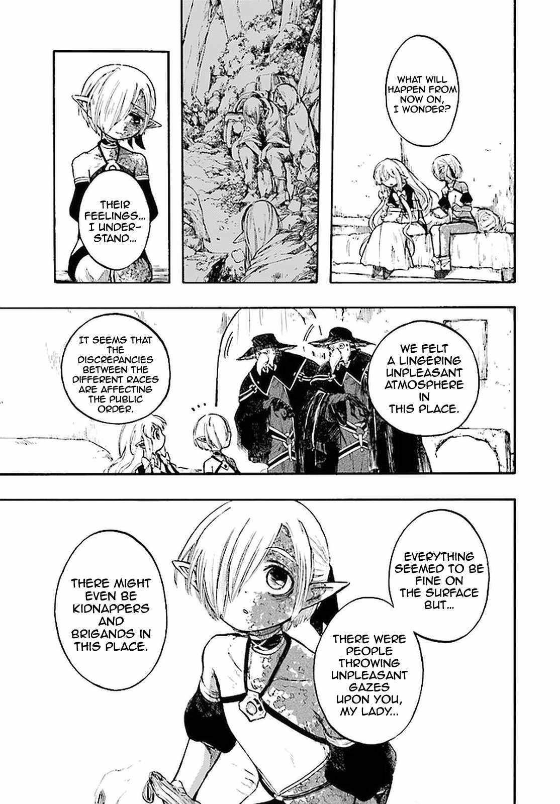 Isekai Apocalypse Mynoghra ~The Conquest Of The World Starts With The Civilization Of Ruin~ Chapter 12.1 - Page 19 in English