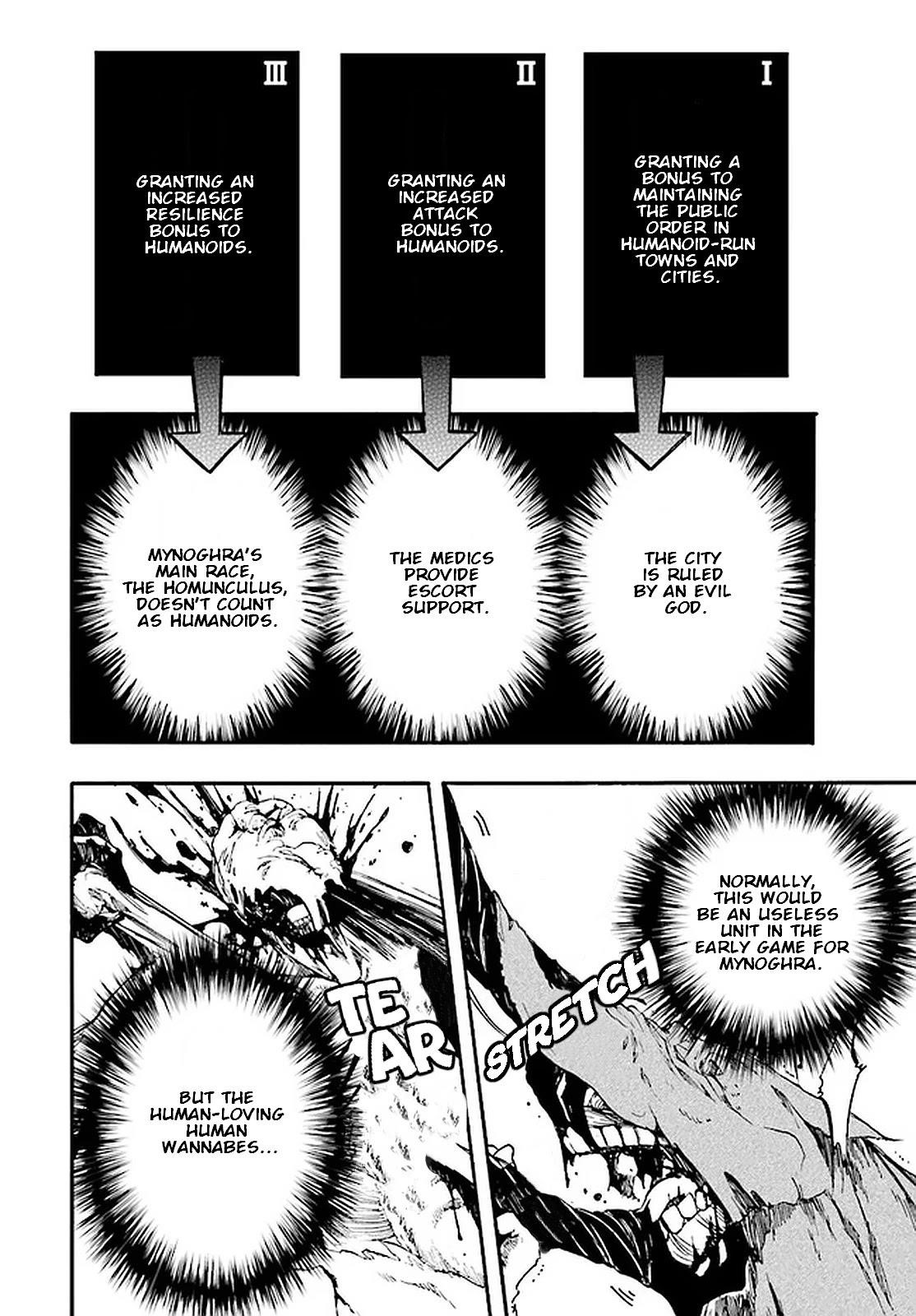 Isekai Apocalypse Mynoghra ~The Conquest Of The World Starts With The Civilization Of Ruin~ Chapter 12.2 - Page 15 in English