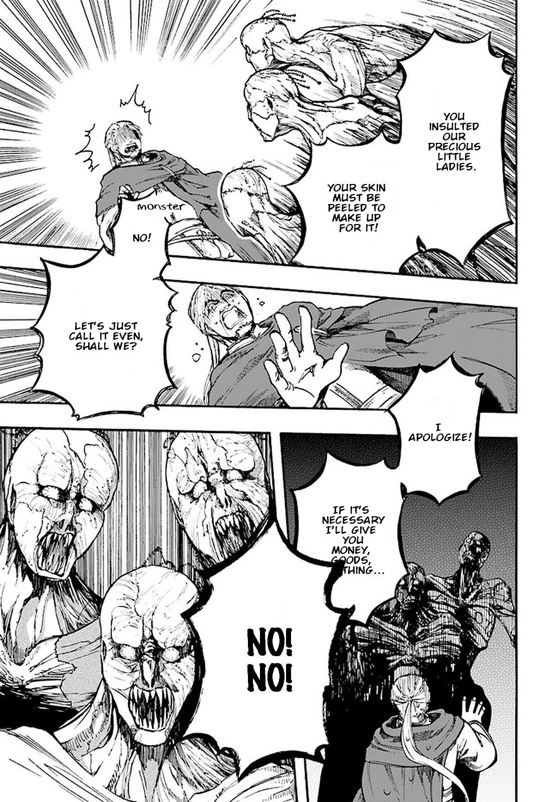 Isekai Apocalypse Mynoghra ~The Conquest Of The World Starts With The Civilization Of Ruin~ Chapter 12.2 - Page 18 in English
