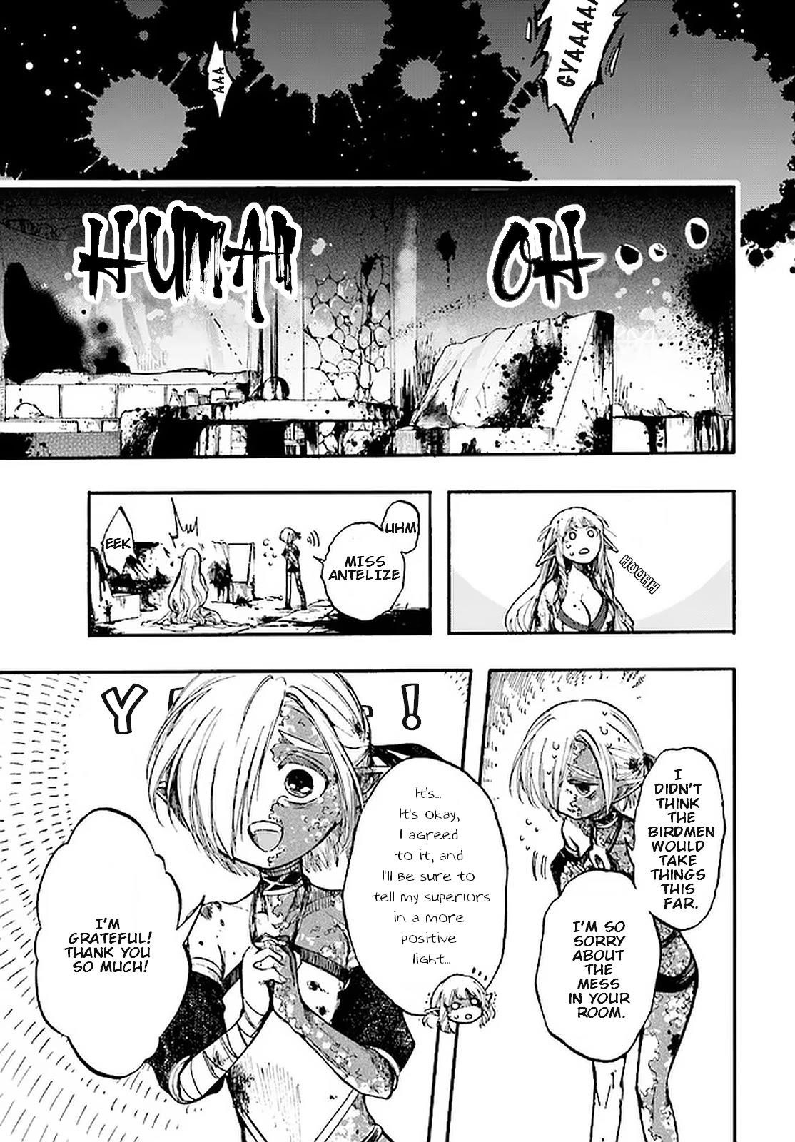 Isekai Apocalypse Mynoghra ~The Conquest Of The World Starts With The Civilization Of Ruin~ Chapter 12.2 - Page 20 in English