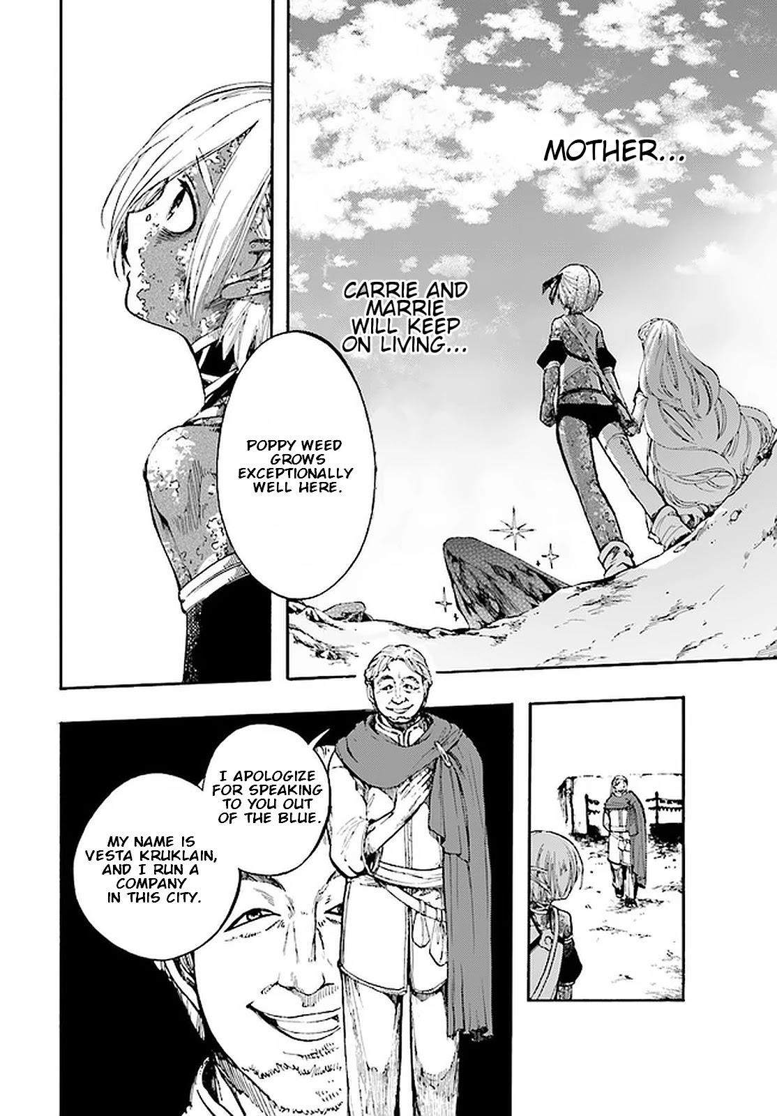 Isekai Apocalypse Mynoghra ~The Conquest Of The World Starts With The Civilization Of Ruin~ Chapter 12.2 - Page 3 in English