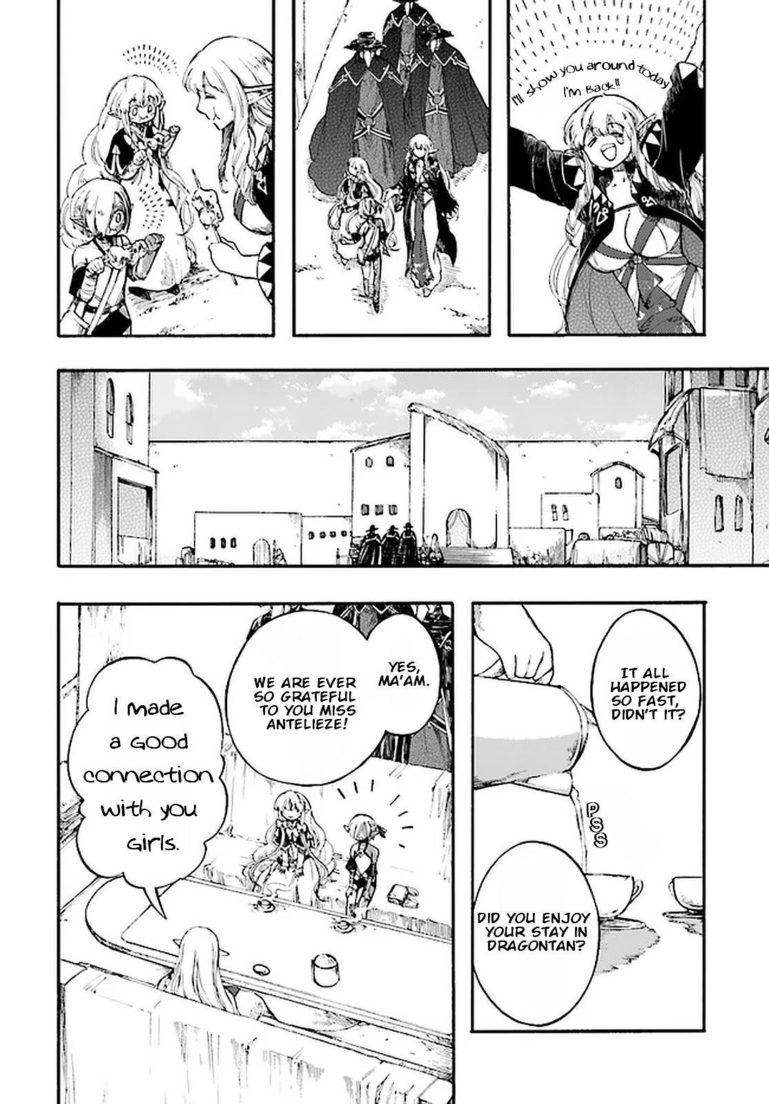 Isekai Apocalypse Mynoghra ~The Conquest Of The World Starts With The Civilization Of Ruin~ Chapter 12.2 - Page 7 in English