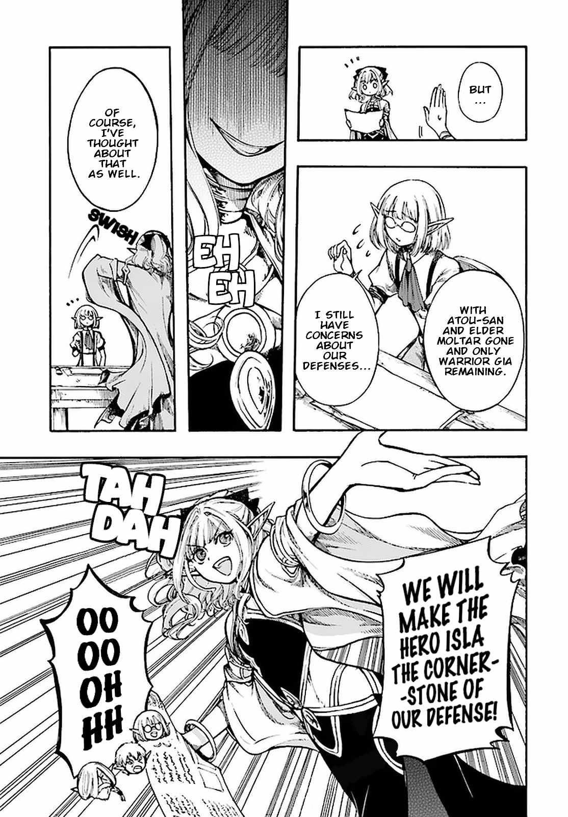 Isekai Apocalypse Mynoghra ~The Conquest Of The World Starts With The Civilization Of Ruin~ Chapter 13.1 - Page 13 in English