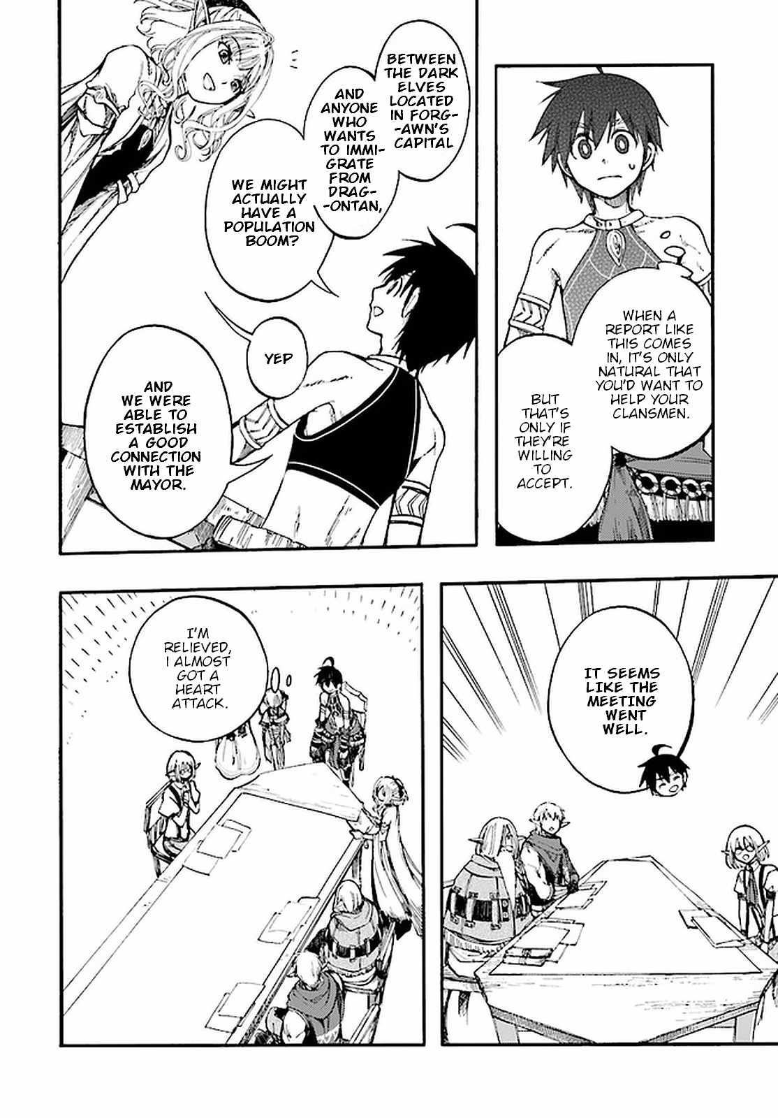 Isekai Apocalypse Mynoghra ~The Conquest Of The World Starts With The Civilization Of Ruin~ Chapter 13.1 - Page 8 in English