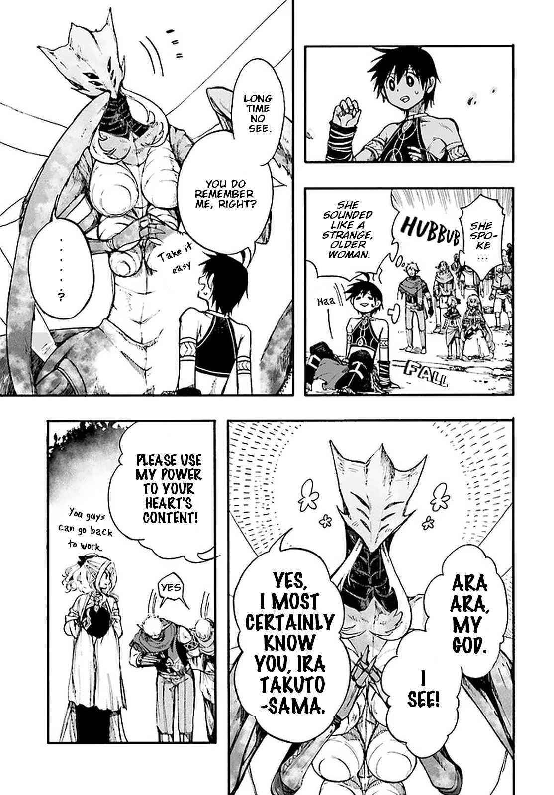 Isekai Apocalypse Mynoghra ~The Conquest Of The World Starts With The Civilization Of Ruin~ Chapter 13.2 - Page 10 in English