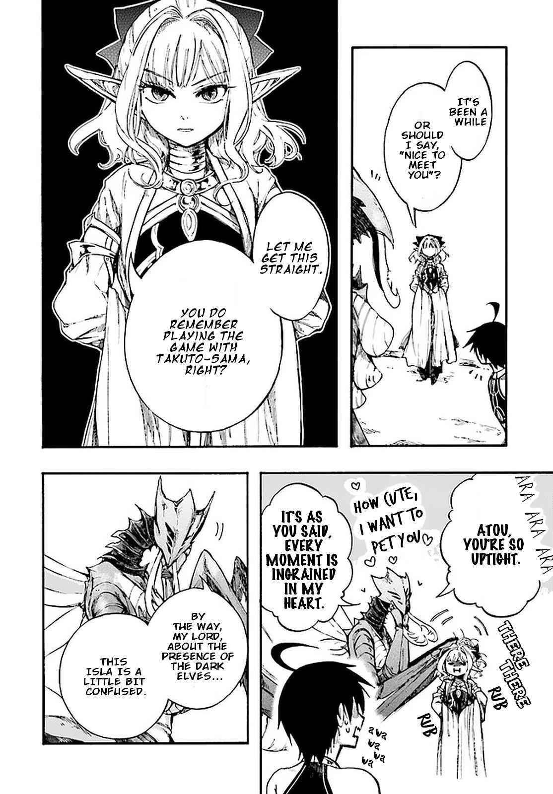 Isekai Apocalypse Mynoghra ~The Conquest Of The World Starts With The Civilization Of Ruin~ Chapter 13.2 - Page 11 in English
