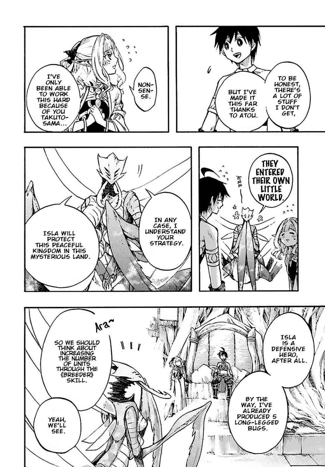 Isekai Apocalypse Mynoghra ~The Conquest Of The World Starts With The Civilization Of Ruin~ Chapter 13.2 - Page 13 in English