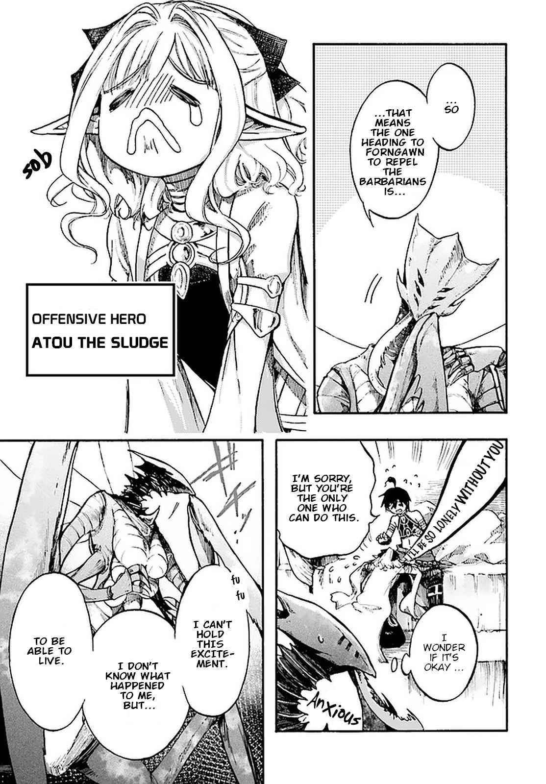 Isekai Apocalypse Mynoghra ~The Conquest Of The World Starts With The Civilization Of Ruin~ Chapter 13.2 - Page 14 in English