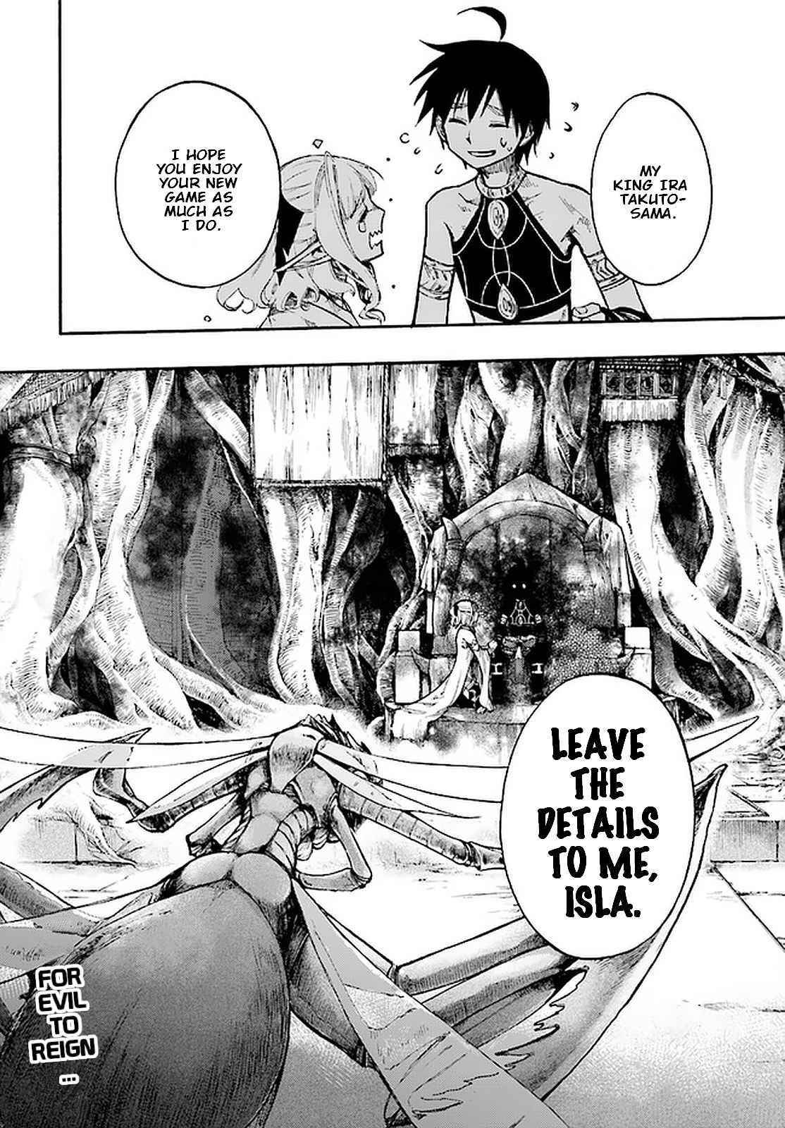 Isekai Apocalypse Mynoghra ~The Conquest Of The World Starts With The Civilization Of Ruin~ Chapter 13.2 - Page 15 in English