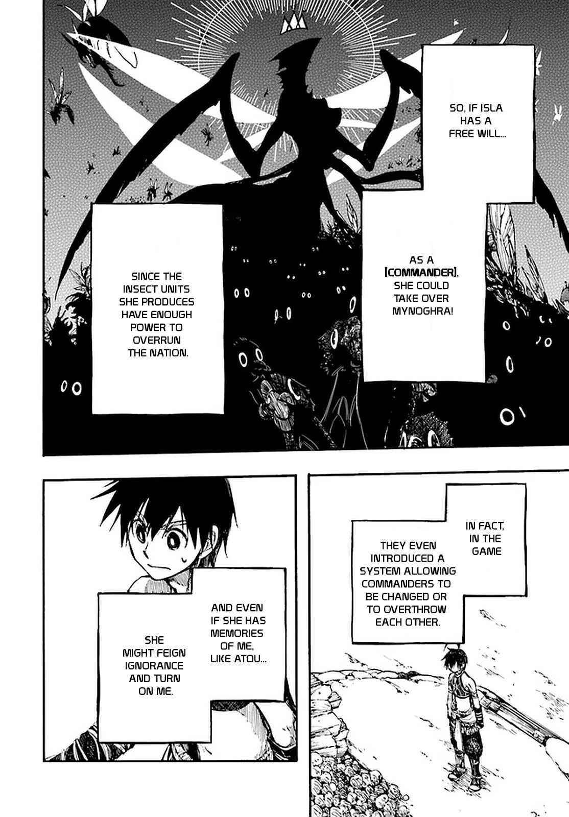 Isekai Apocalypse Mynoghra ~The Conquest Of The World Starts With The Civilization Of Ruin~ Chapter 13.2 - Page 3 in English