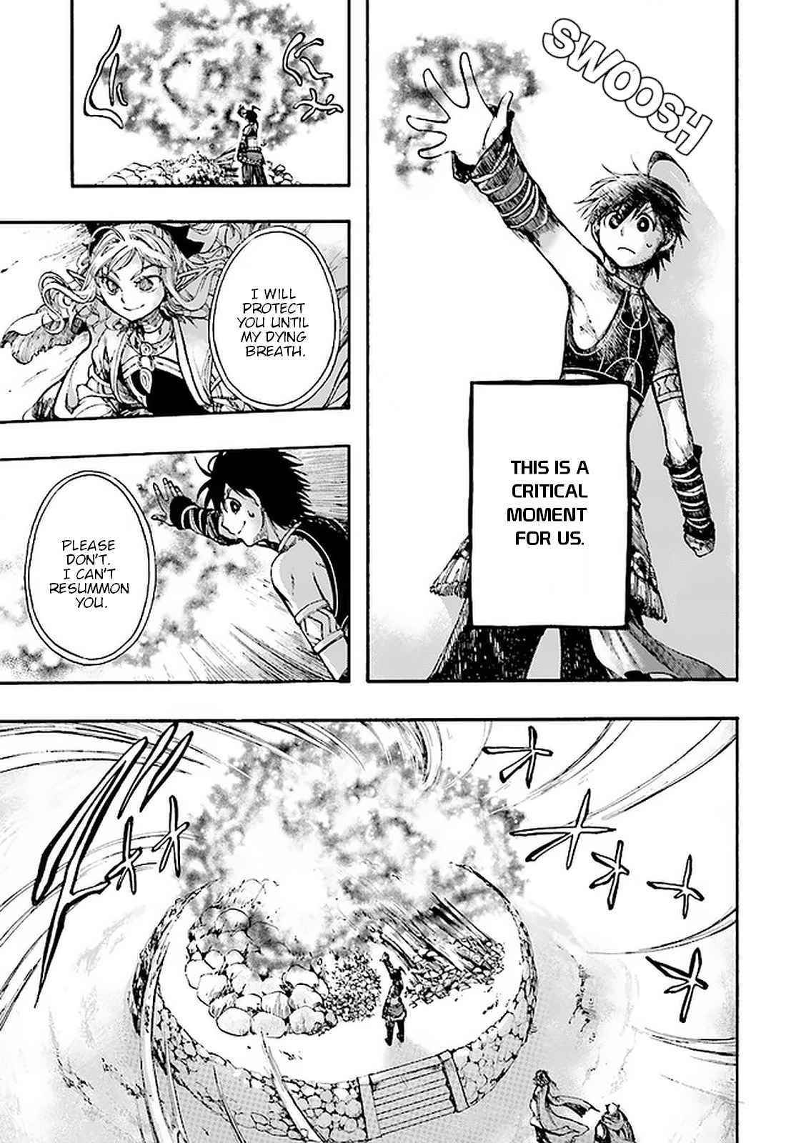Isekai Apocalypse Mynoghra ~The Conquest Of The World Starts With The Civilization Of Ruin~ Chapter 13.2 - Page 4 in English