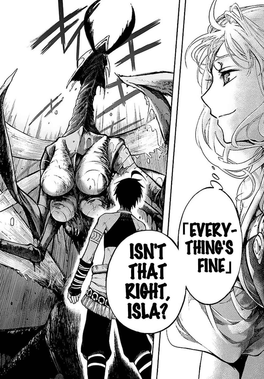 Isekai Apocalypse Mynoghra ~The Conquest Of The World Starts With The Civilization Of Ruin~ Chapter 13.2 - Page 7 in English