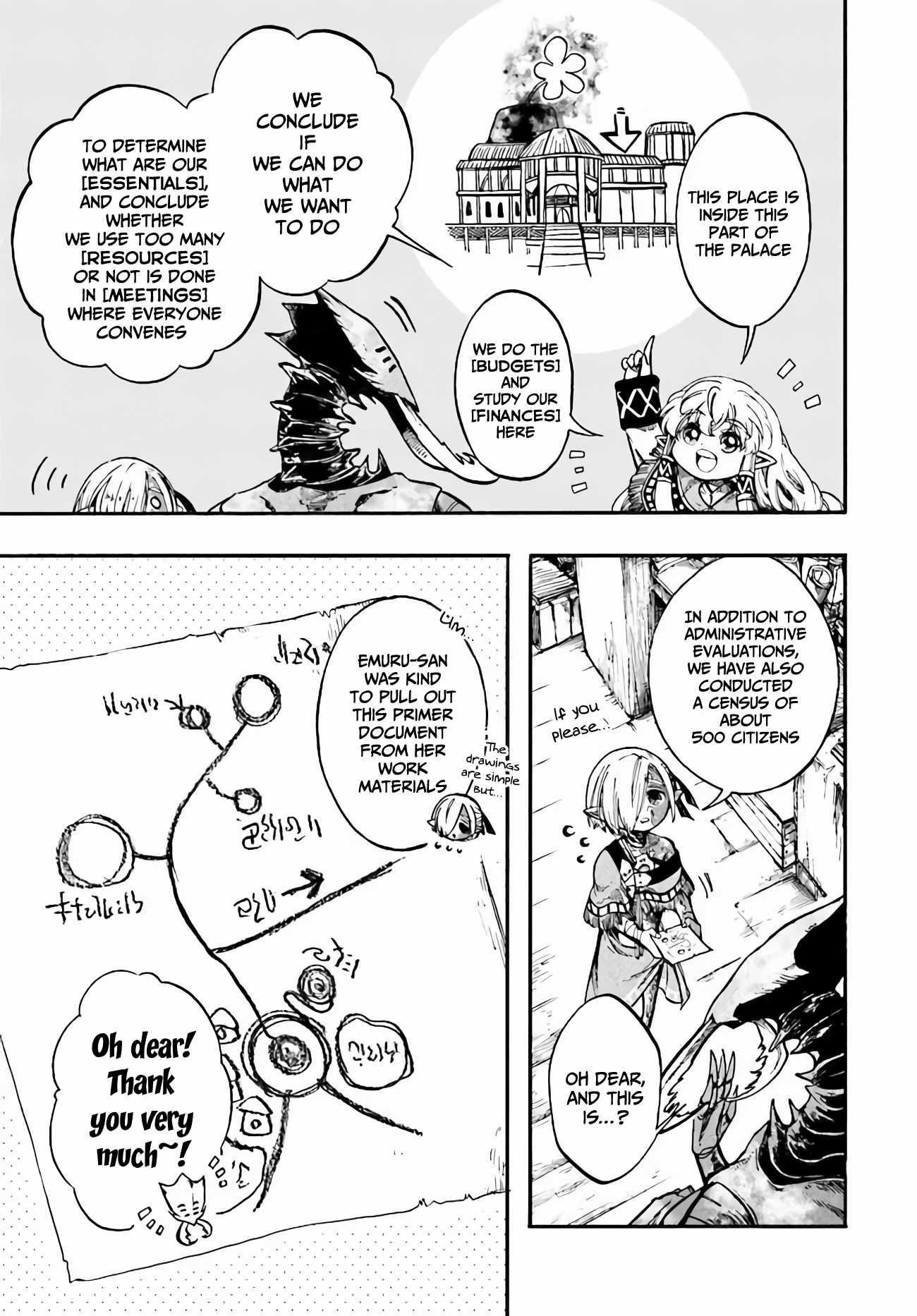 Isekai Apocalypse Mynoghra ~The Conquest Of The World Starts With The Civilization Of Ruin~ Chapter 14.1 - Page 7 in English