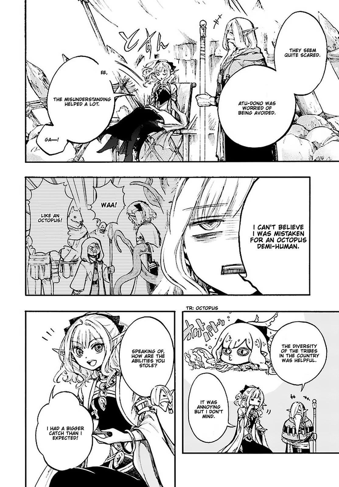Isekai Apocalypse Mynoghra ~The Conquest Of The World Starts With The Civilization Of Ruin~ Chapter 14.2 - Page 10 in English