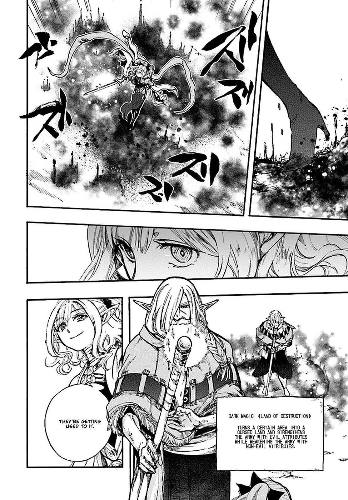 Isekai Apocalypse Mynoghra ~The Conquest Of The World Starts With The Civilization Of Ruin~ Chapter 14.2 - Page 14 in English