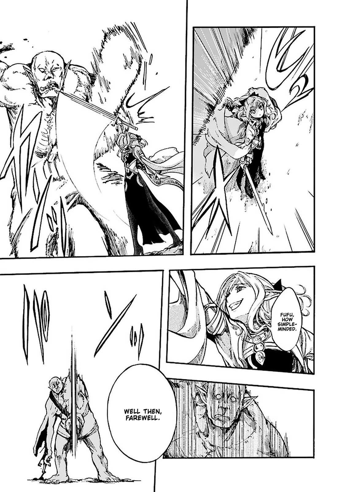 Isekai Apocalypse Mynoghra ~The Conquest Of The World Starts With The Civilization Of Ruin~ Chapter 14.2 - Page 15 in English