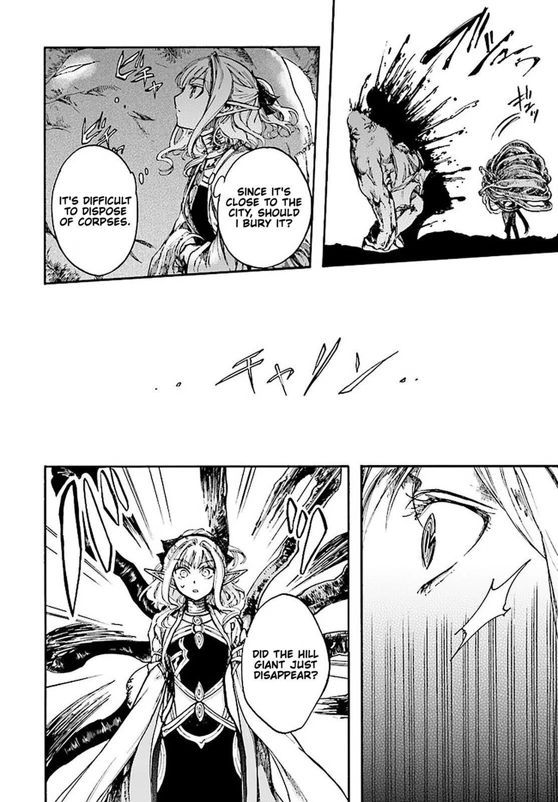 Isekai Apocalypse Mynoghra ~The Conquest Of The World Starts With The Civilization Of Ruin~ Chapter 14.2 - Page 16 in English