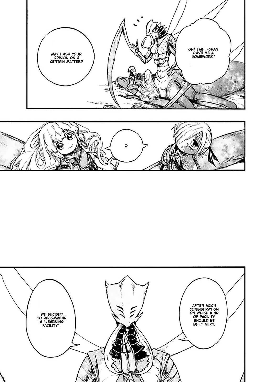 Isekai Apocalypse Mynoghra ~The Conquest Of The World Starts With The Civilization Of Ruin~ Chapter 14.2 - Page 6 in English