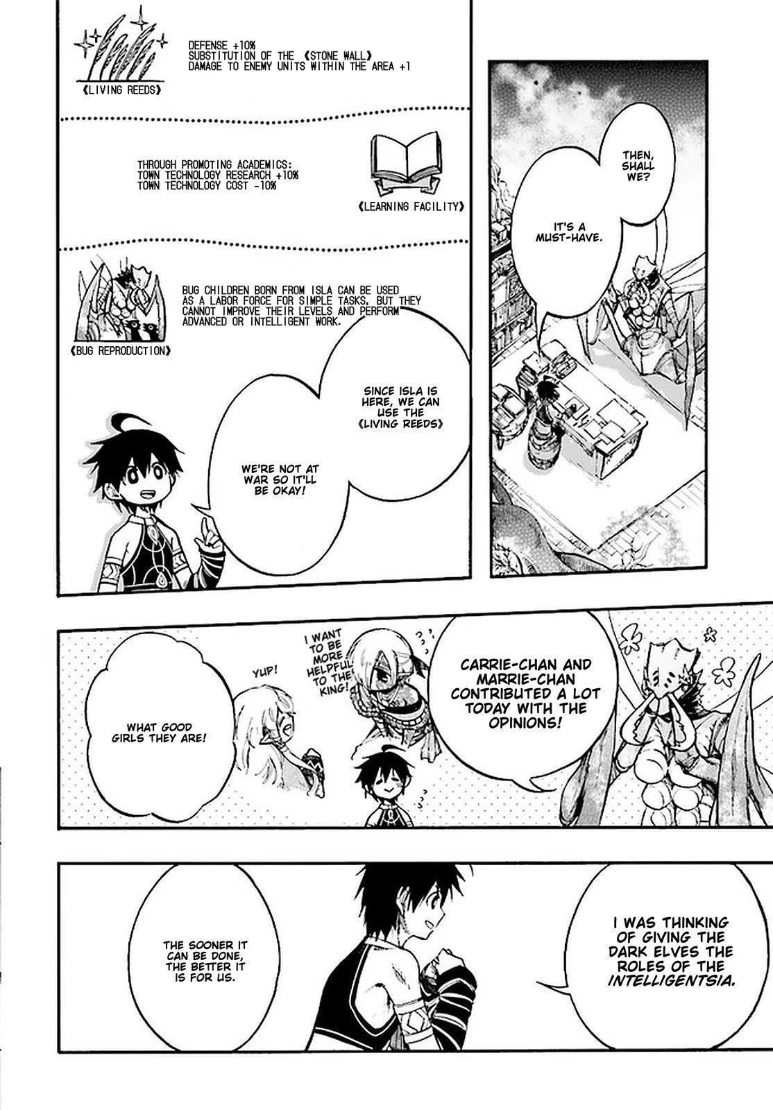Isekai Apocalypse Mynoghra ~The Conquest Of The World Starts With The Civilization Of Ruin~ Chapter 14.2 - Page 7 in English
