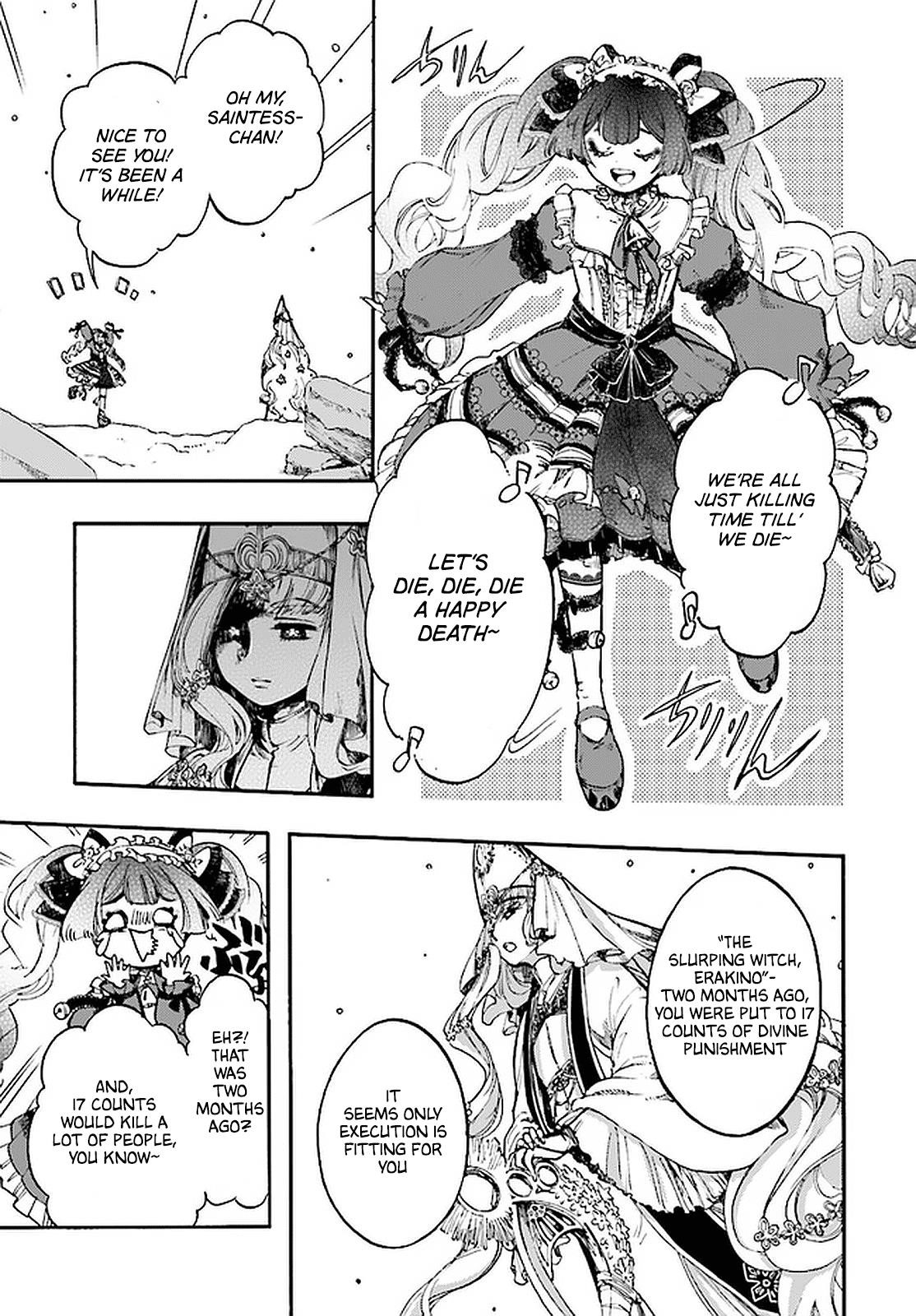 Isekai Apocalypse Mynoghra ~The Conquest Of The World Starts With The Civilization Of Ruin~ Chapter 15 - Page 10 in English