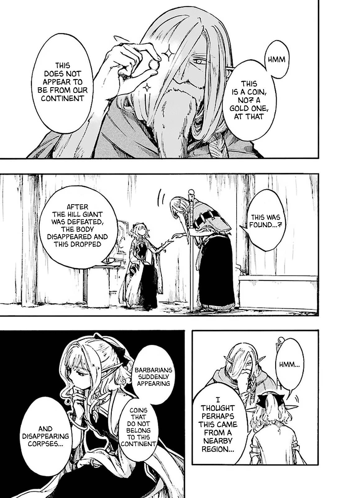 Isekai Apocalypse Mynoghra ~The Conquest Of The World Starts With The Civilization Of Ruin~ Chapter 15 - Page 3 in English