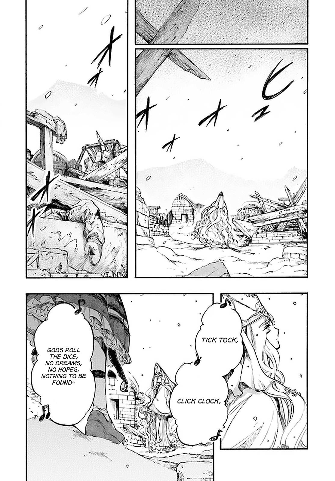 Isekai Apocalypse Mynoghra ~The Conquest Of The World Starts With The Civilization Of Ruin~ Chapter 15 - Page 9 in English