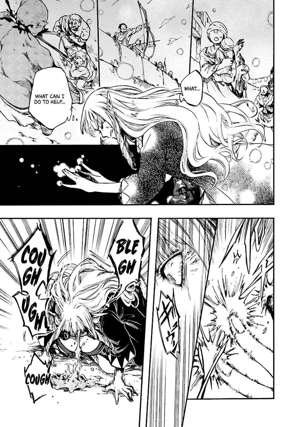 Isekai Apocalypse Mynoghra ~The Conquest Of The World Starts With The Civilization Of Ruin~ Chapter 16 - Page 15 in English
