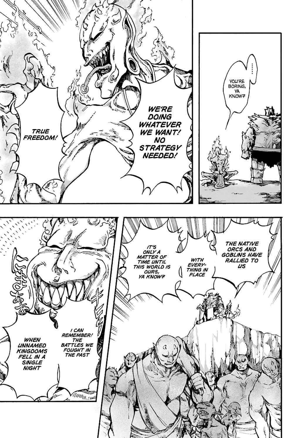 Isekai Apocalypse Mynoghra ~The Conquest Of The World Starts With The Civilization Of Ruin~ Chapter 16 - Page 7 in English