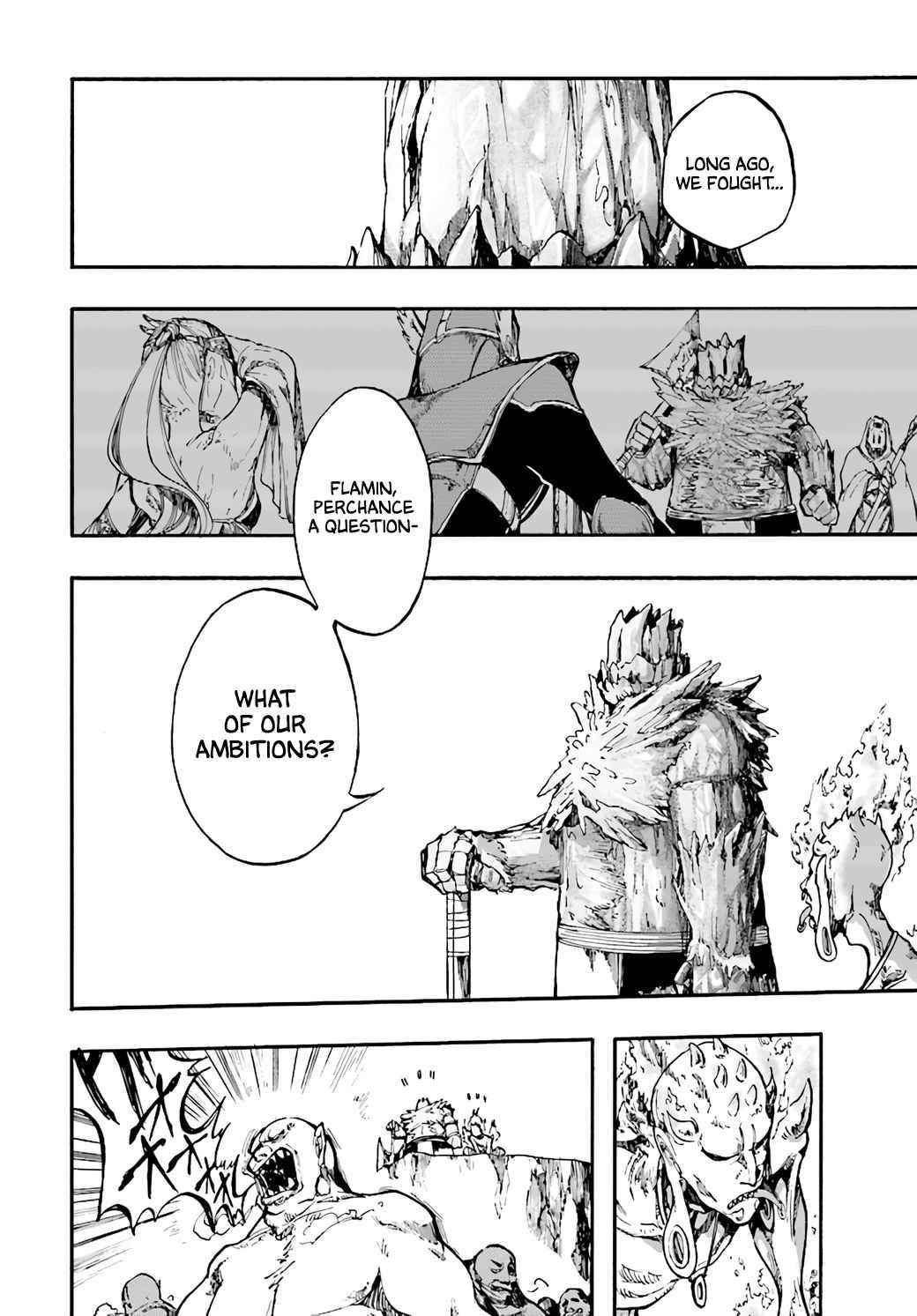Isekai Apocalypse Mynoghra ~The Conquest Of The World Starts With The Civilization Of Ruin~ Chapter 16 - Page 8 in English