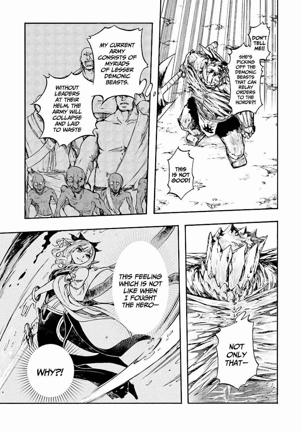 Isekai Apocalypse Mynoghra ~The Conquest Of The World Starts With The Civilization Of Ruin~ Chapter 17.1 - Page 11 in English