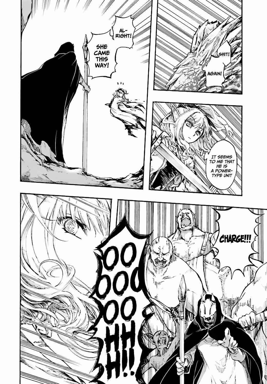 Isekai Apocalypse Mynoghra ~The Conquest Of The World Starts With The Civilization Of Ruin~ Chapter 17.1 - Page 6 in English