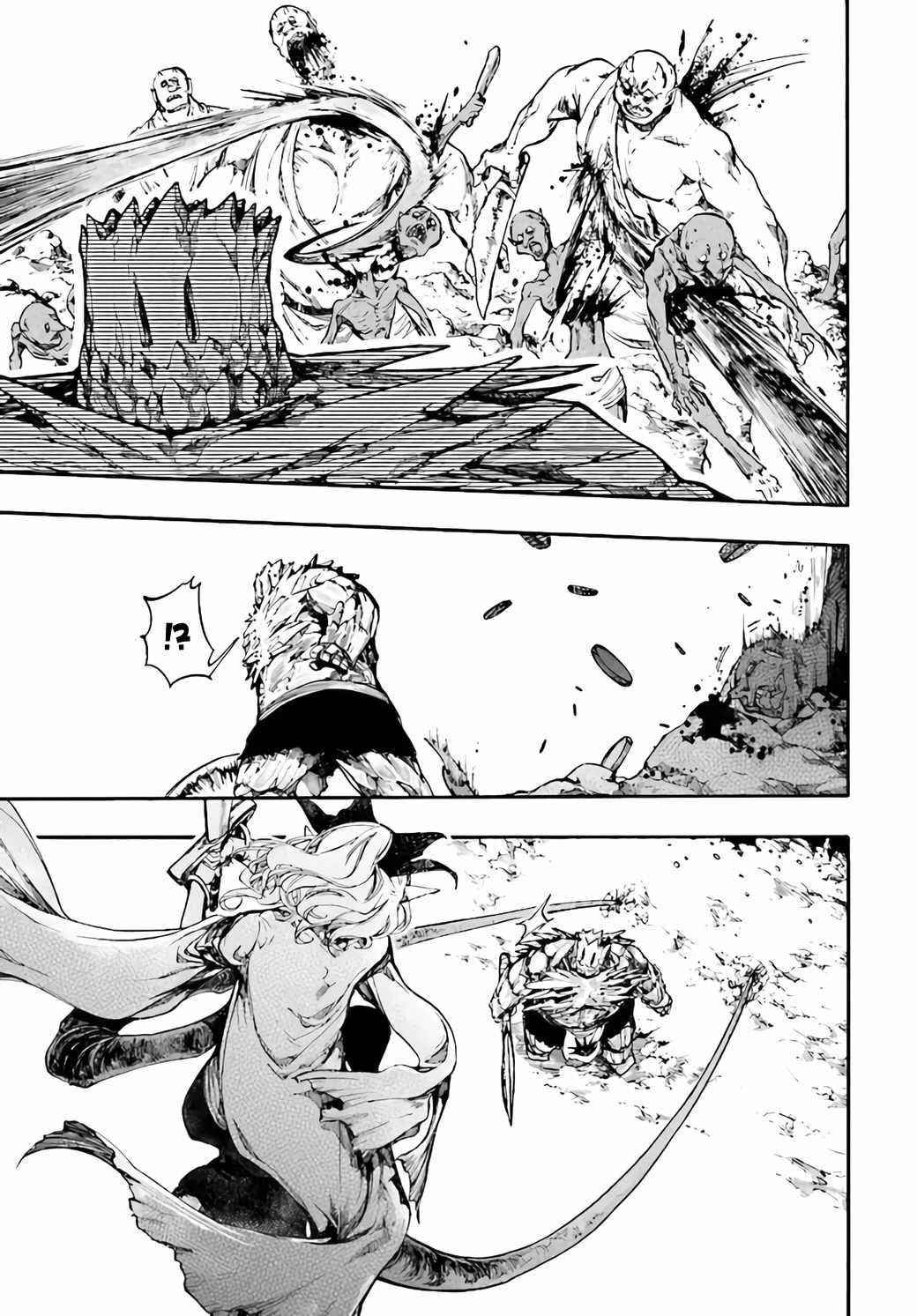Isekai Apocalypse Mynoghra ~The Conquest Of The World Starts With The Civilization Of Ruin~ Chapter 17.1 - Page 9 in English