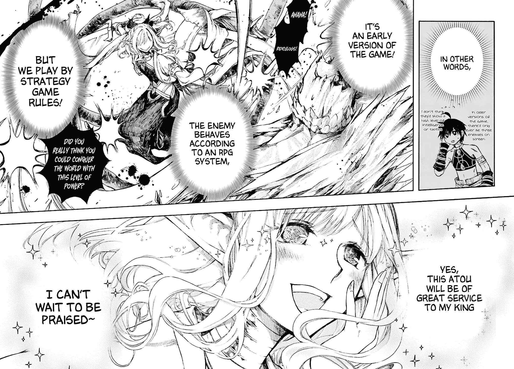 Isekai Apocalypse Mynoghra ~The Conquest Of The World Starts With The Civilization Of Ruin~ Chapter 17.2 - Page 10 in English