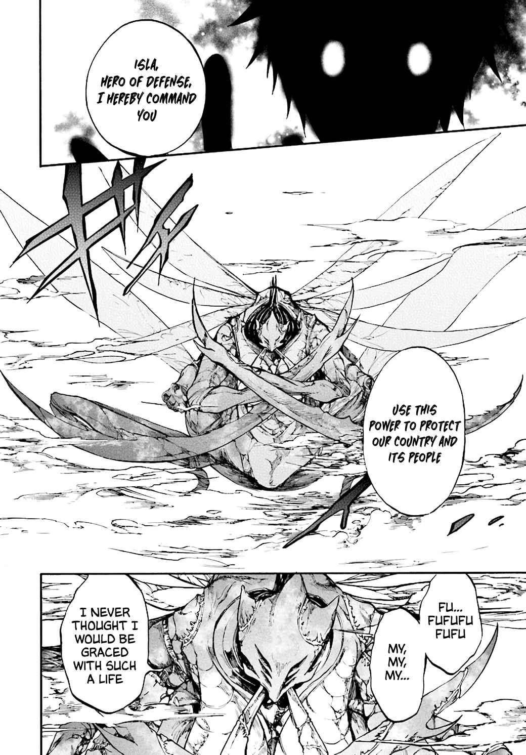 Isekai Apocalypse Mynoghra ~The Conquest Of The World Starts With The Civilization Of Ruin~ Chapter 18 - Page 10 in English