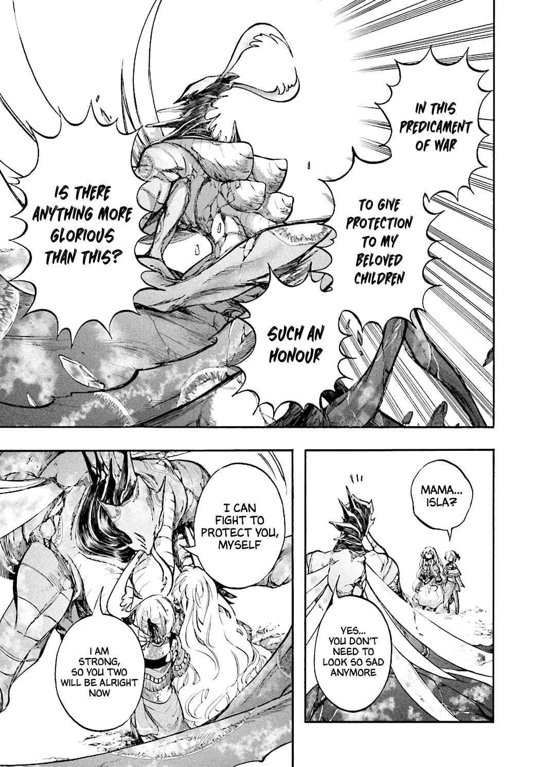 Isekai Apocalypse Mynoghra ~The Conquest Of The World Starts With The Civilization Of Ruin~ Chapter 18 - Page 11 in English