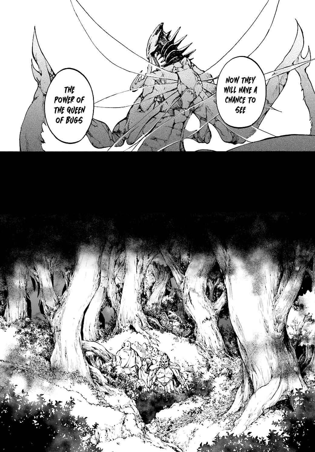 Isekai Apocalypse Mynoghra ~The Conquest Of The World Starts With The Civilization Of Ruin~ Chapter 18 - Page 13 in English