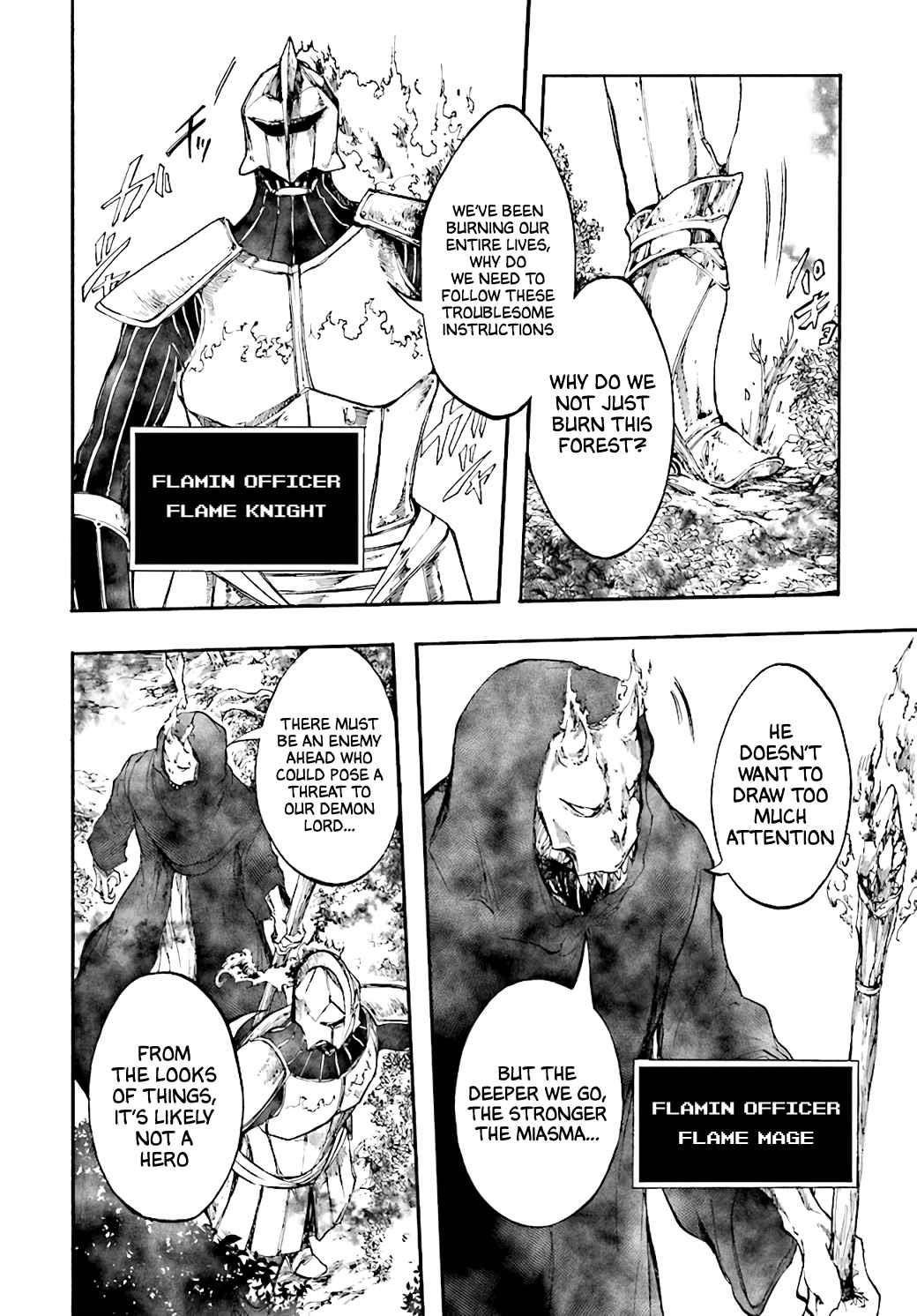 Isekai Apocalypse Mynoghra ~The Conquest Of The World Starts With The Civilization Of Ruin~ Chapter 18 - Page 14 in English