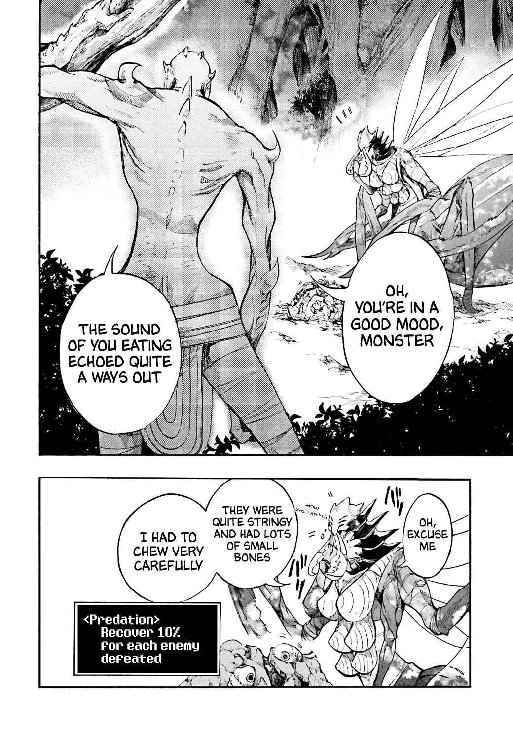 Isekai Apocalypse Mynoghra ~The Conquest Of The World Starts With The Civilization Of Ruin~ Chapter 18 - Page 32 in English