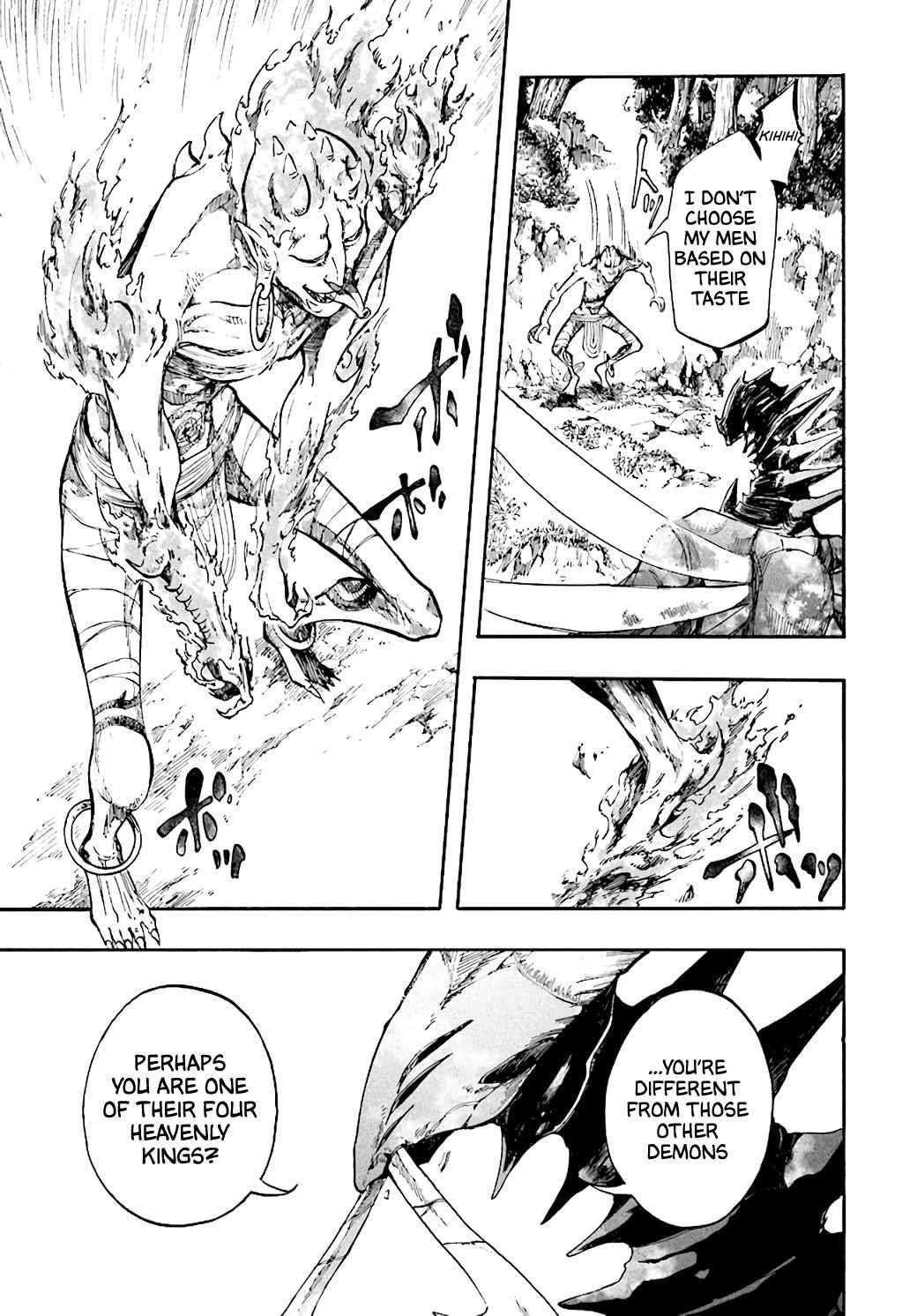 Isekai Apocalypse Mynoghra ~The Conquest Of The World Starts With The Civilization Of Ruin~ Chapter 18 - Page 33 in English