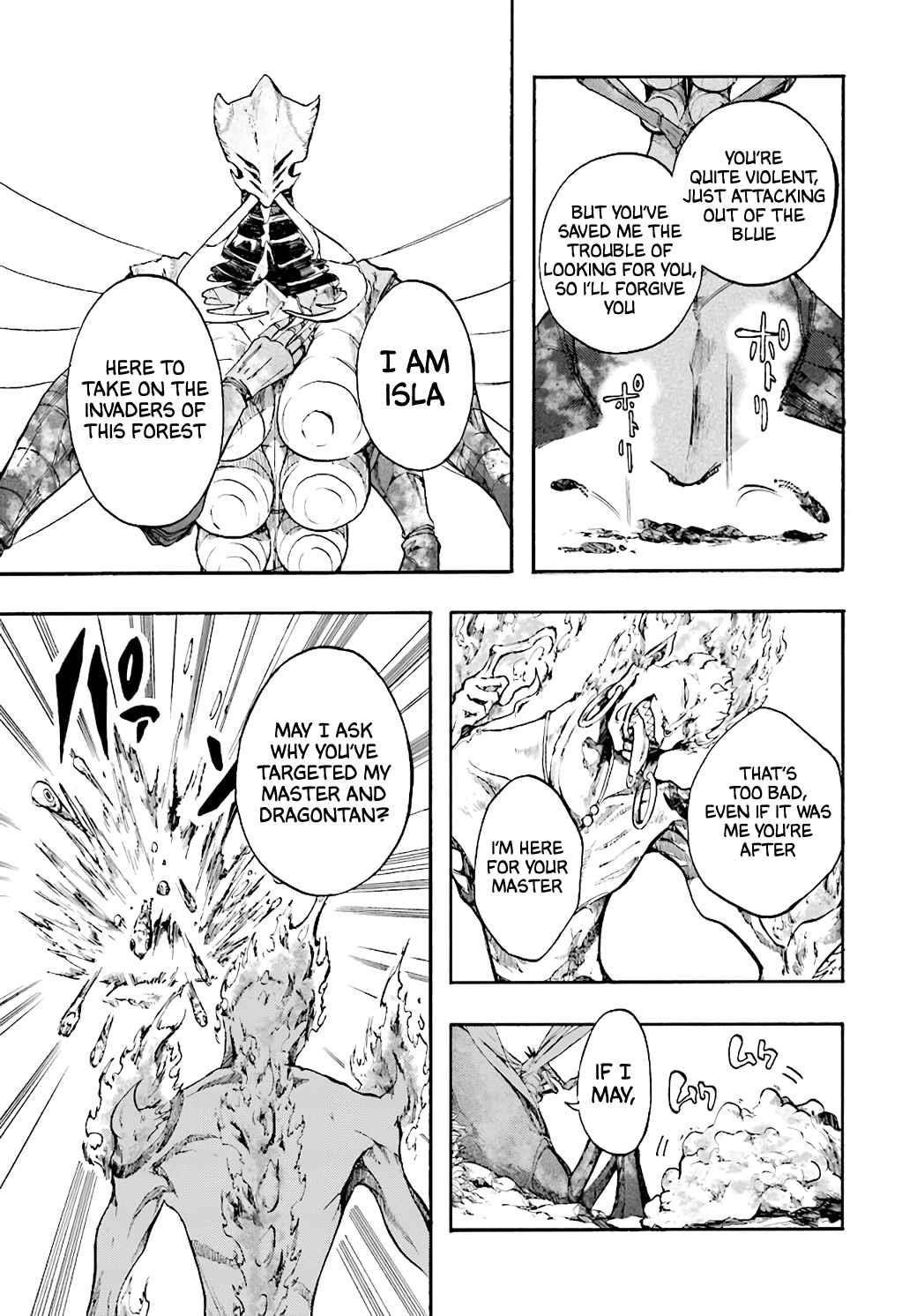 Isekai Apocalypse Mynoghra ~The Conquest Of The World Starts With The Civilization Of Ruin~ Chapter 18 - Page 35 in English