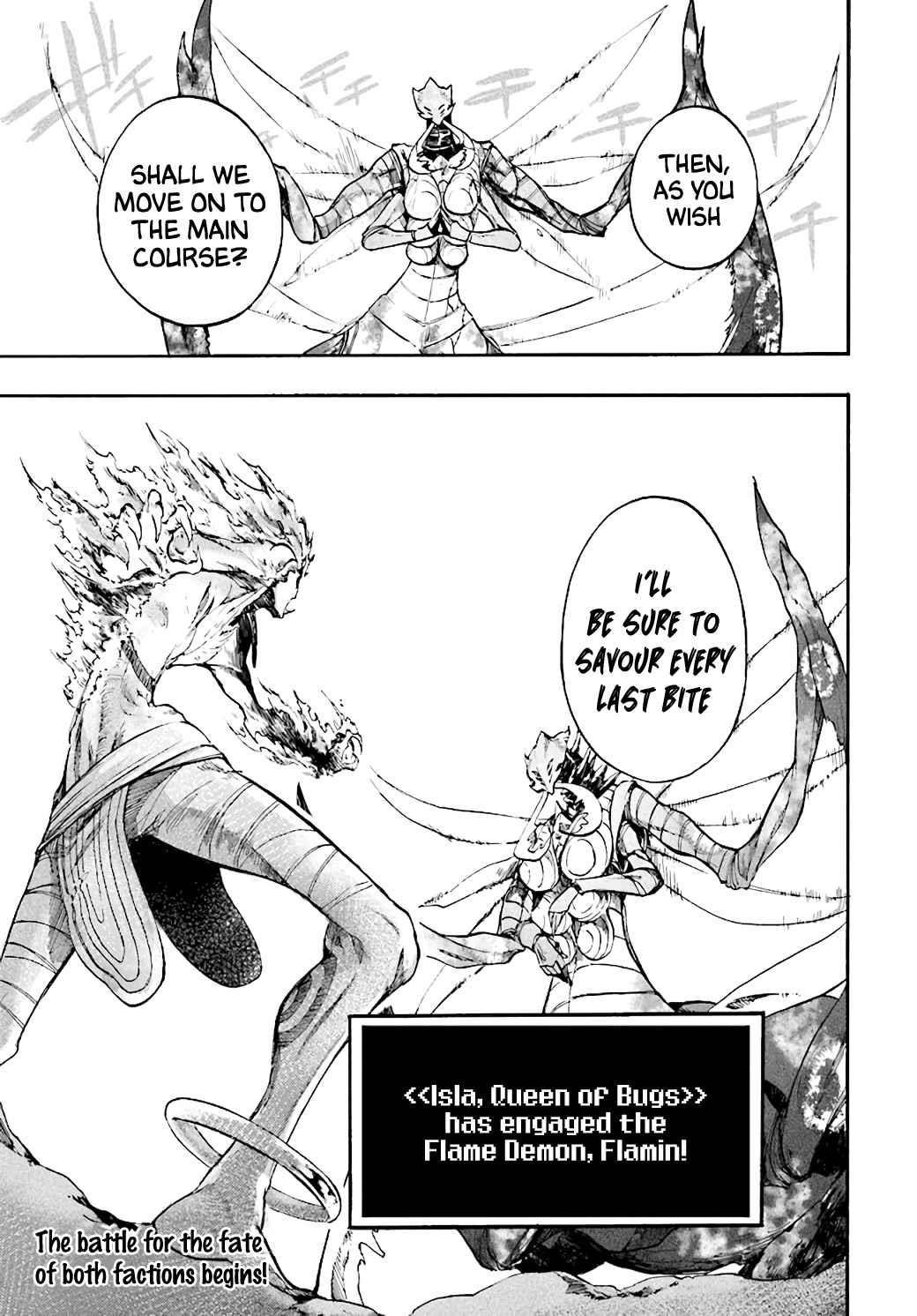 Isekai Apocalypse Mynoghra ~The Conquest Of The World Starts With The Civilization Of Ruin~ Chapter 18 - Page 37 in English