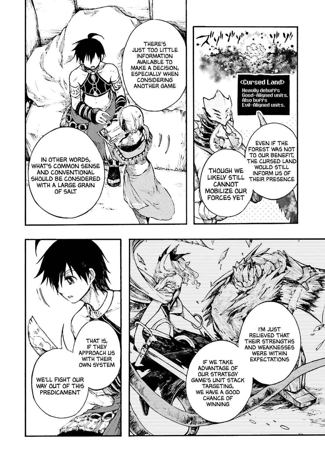 Isekai Apocalypse Mynoghra ~The Conquest Of The World Starts With The Civilization Of Ruin~ Chapter 18 - Page 4 in English